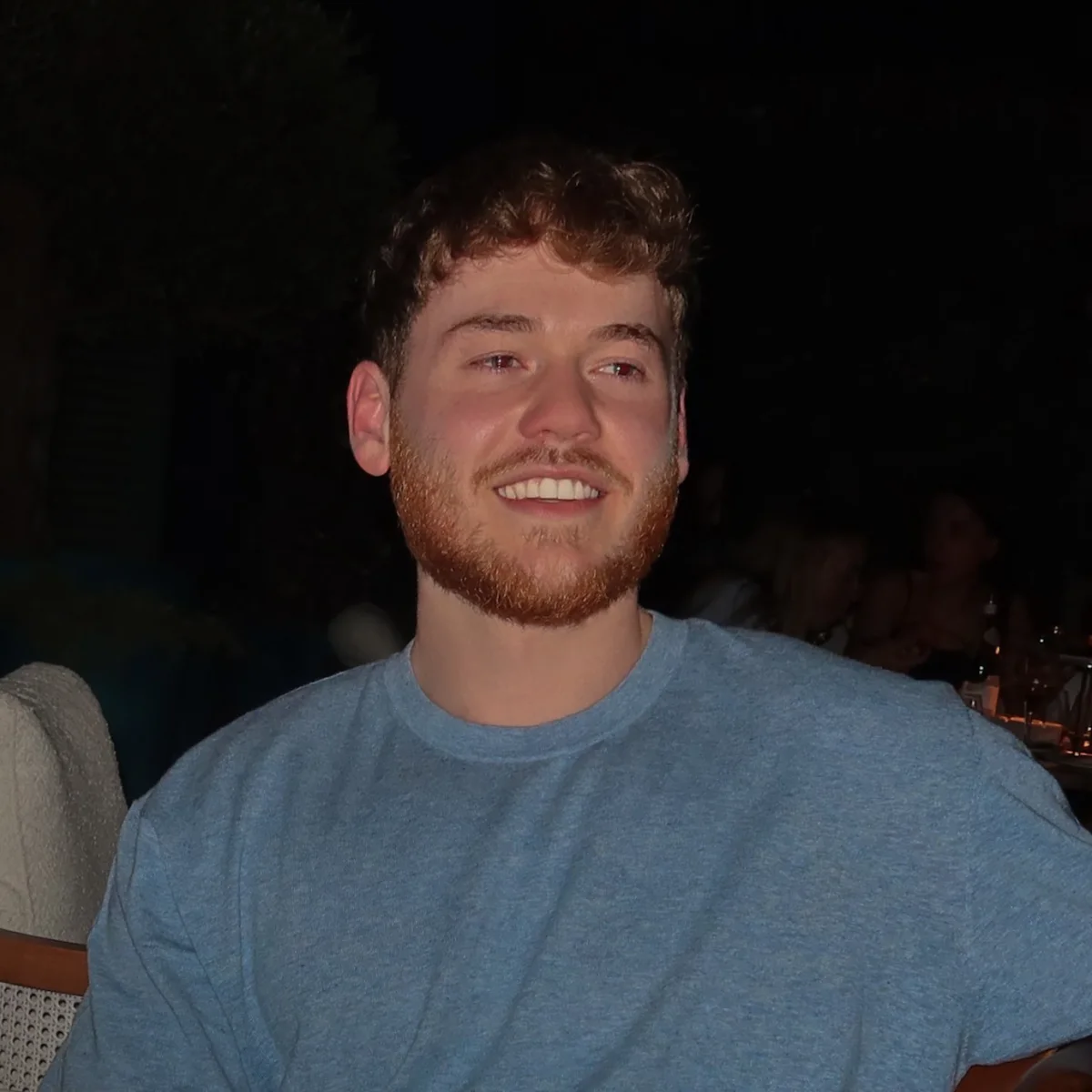 Liam Fuerst, Co-Founder of Acentecom